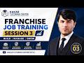 Franchise Job Training Session 3 | Kakar Tutoring Center (KTC) Franchise Program