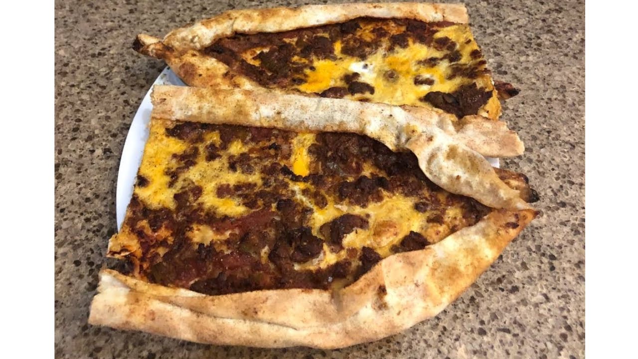 EVDE PİDE TARİFİ 👩🏻‍🍳 DAHA EKONOMİK VE DAHA LEZZETLİ😍