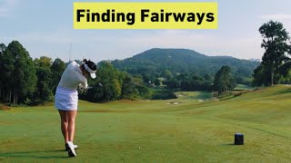 How to Find Fairways Like a Pro