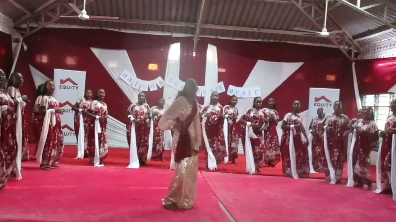 WAA GIRLS HIGH SCHOOL TAARAB