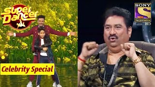 'Tujhe Dekha Toh' Performance देख उड़ा Sanu जी का Fuse | Kumar Sanu | Celebrity Special | Mashup