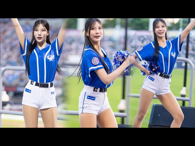삼성라이온즈 신비 치어리더 #1 260904 4k