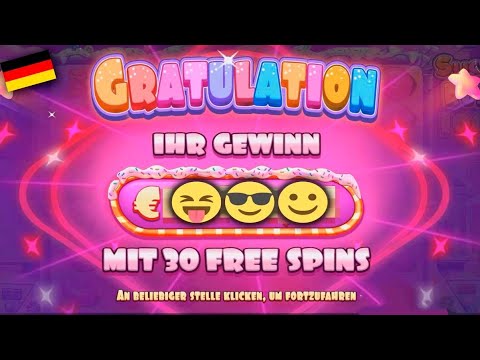 Süßer Nervenkitzel: Sugar Rush Spiel um Geld herunterladen und im Online-Casino spielen