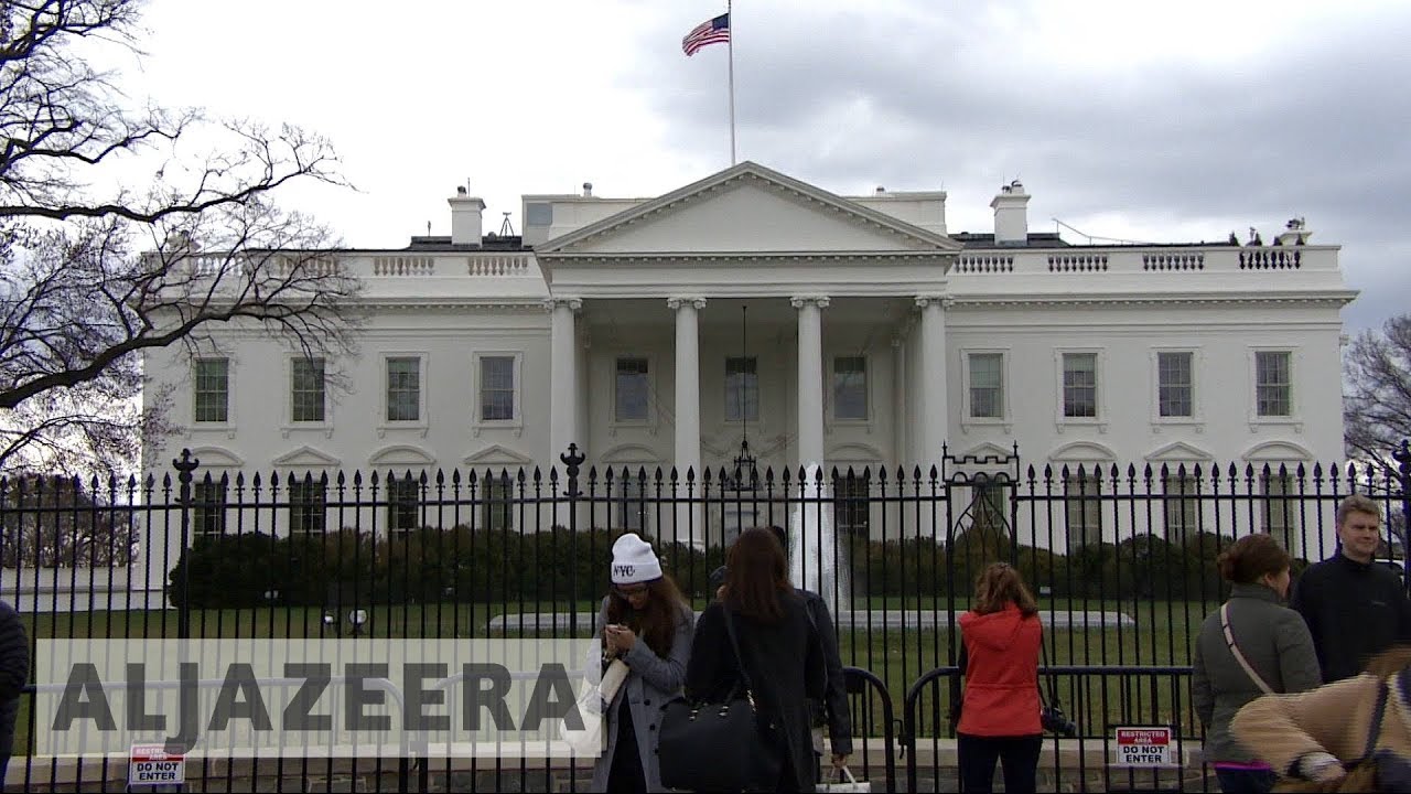 🇺🇸  US government shutdown: Senate fails to reach immigration deal