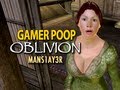 Gamer Poop: Oblivion #1