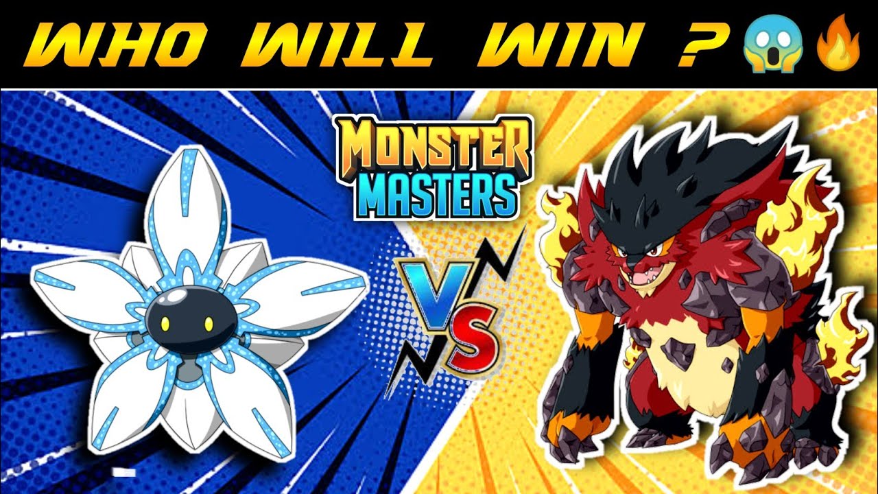 Quium VS Geosion | Close Battle | Monster Masters Gameplay In Hindi |