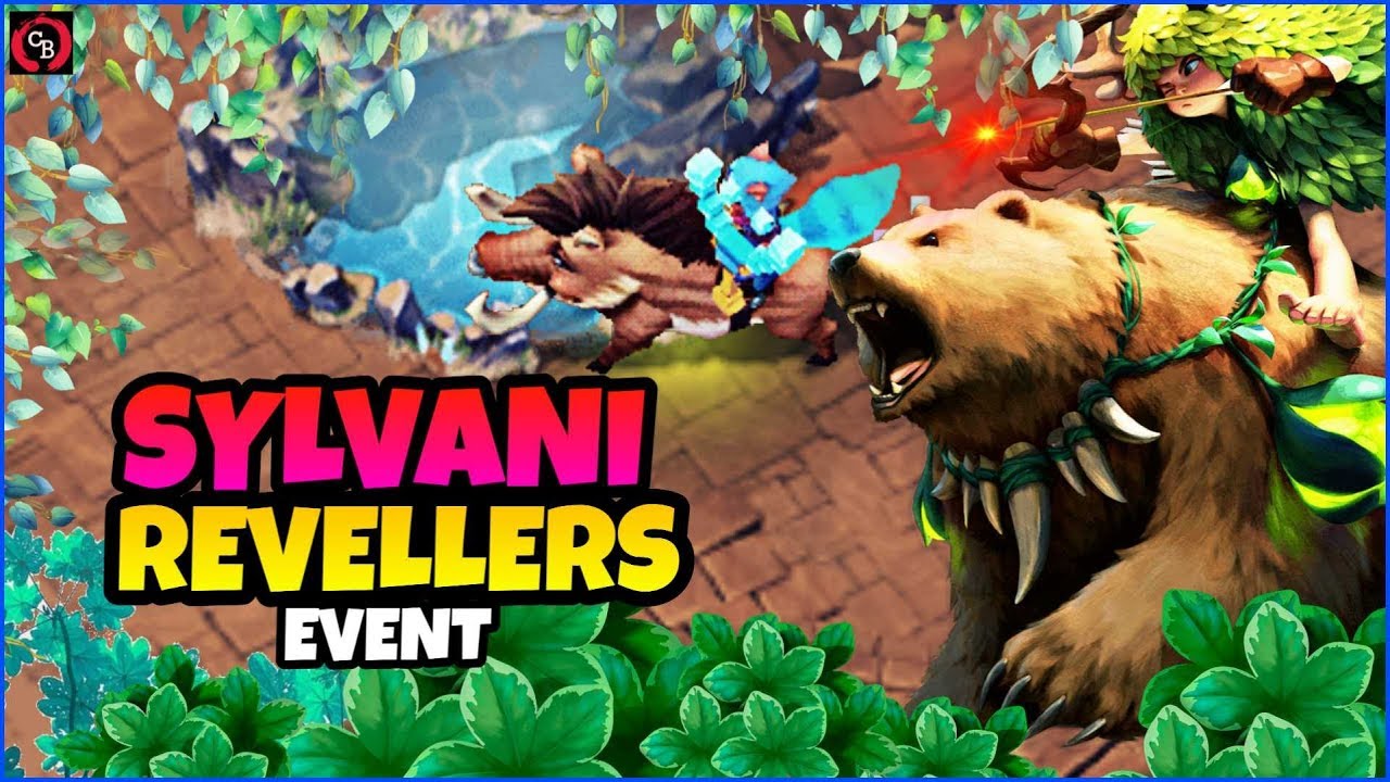 Sylvani Revellers Event | 9.5 ⭐ | Art of Conquest