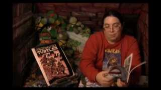 Cowabunga Corner #84: TMNT Comic Reading