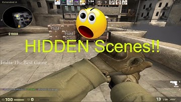 cs go operation bloodhound - Counter-Strike GO! HIDDEN SCENES! 🙄