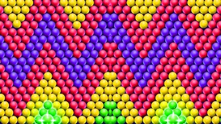 Bubble Shooter Pro Level 14 - 15 🚩 | Bubble Pop Pro Free Online screenshot 2