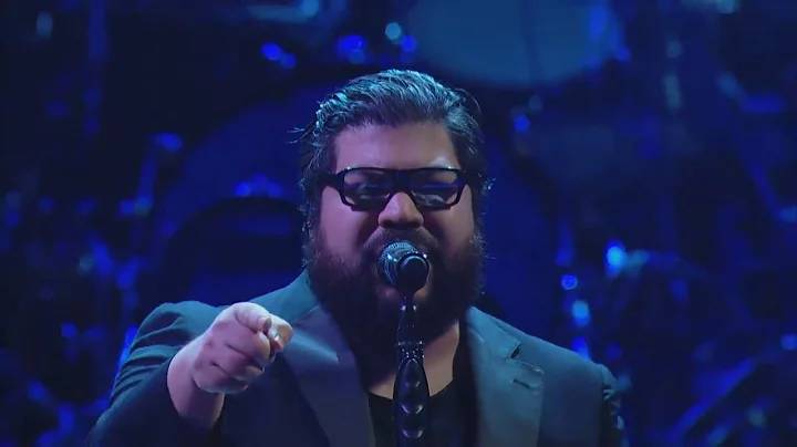 Ramiro Garcia at Lakewood Church: Do It Again