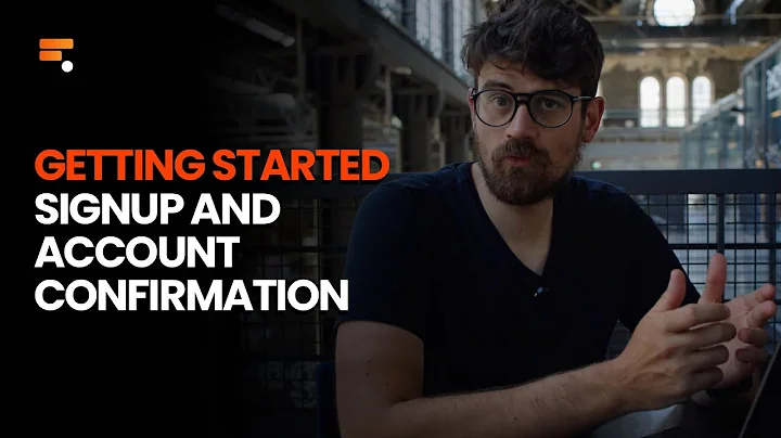 Getting Started with Forte - Free Account Registration and Confirmation (Quick Video Manual)