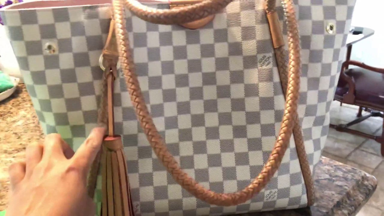How to Spot authentic LOUIS VUITTON PROPRIANO Bag? | Review | Best Bag of Louis Vuitton? - YouTube
