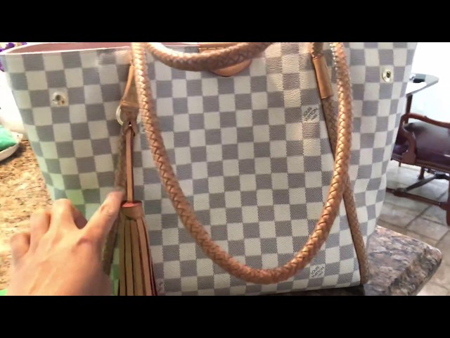 Louis Vuitton Monogram Artsy MM Hobo Bag Braided Handle 2l14