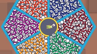 Clone Ball Level 261 Walkthrough Gameplay