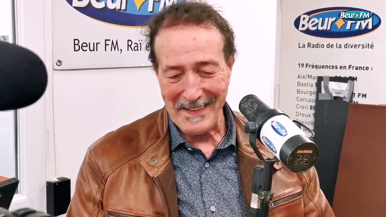 Lounis Aït Menguellet -Beur FM-[Happy Beur]