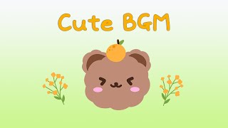 [Royalty Free Music] 저작권 걱정없는 귀엽고 사랑스럽고 신나는 브금 모음집 (3시간 플레이리스트) cute, lovely, bouncy free bgm