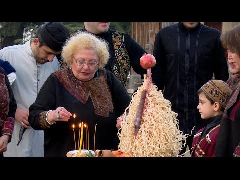 ეთნოფორი • etnopori (გადაცემა ასოცდამეექვსე) 04.01.2018წ.