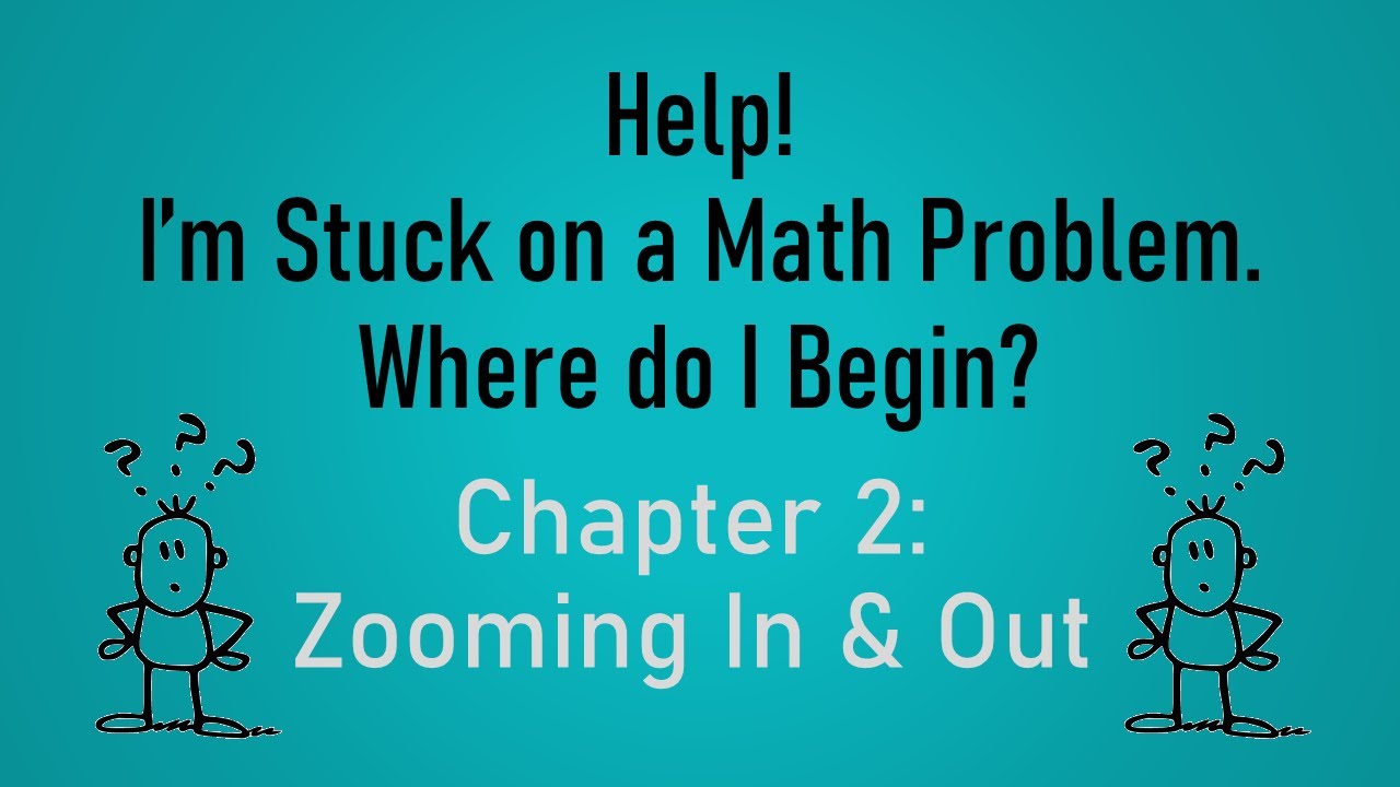 zoom problem solving