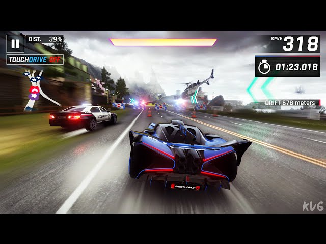 Asphalt 9: Legends review - “Totally gorgeous, shockingly hollow