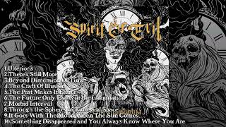 Spirit Of Evil - Chronophobia FULL ALBUM (2018)
A Dark Ambient Band From El Salvador Central America
First Album from 2018 called Chronophobia
Track List
1.Ulteriōris
2.Theres Still More
3.Beyond Dimension Of Time
4.The Craft Of Illusion
5.The Past Makes It Easier
6.The Future Only Exists in the Imagination
7.Morbid Interval
8.Through the Spheres of Time and Space
9.It Goes With The Moon When The Sun Comes
10.Something Disappeared and You Always Know Where You Are
For more Info and Contact
https://www.facebook.com/spiritofevilband/ Spirit Of Evil - Chronophobia FULL ALBUM (2018)