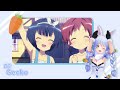 Middle of video