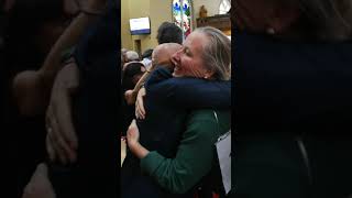 Hugs4Hope in action