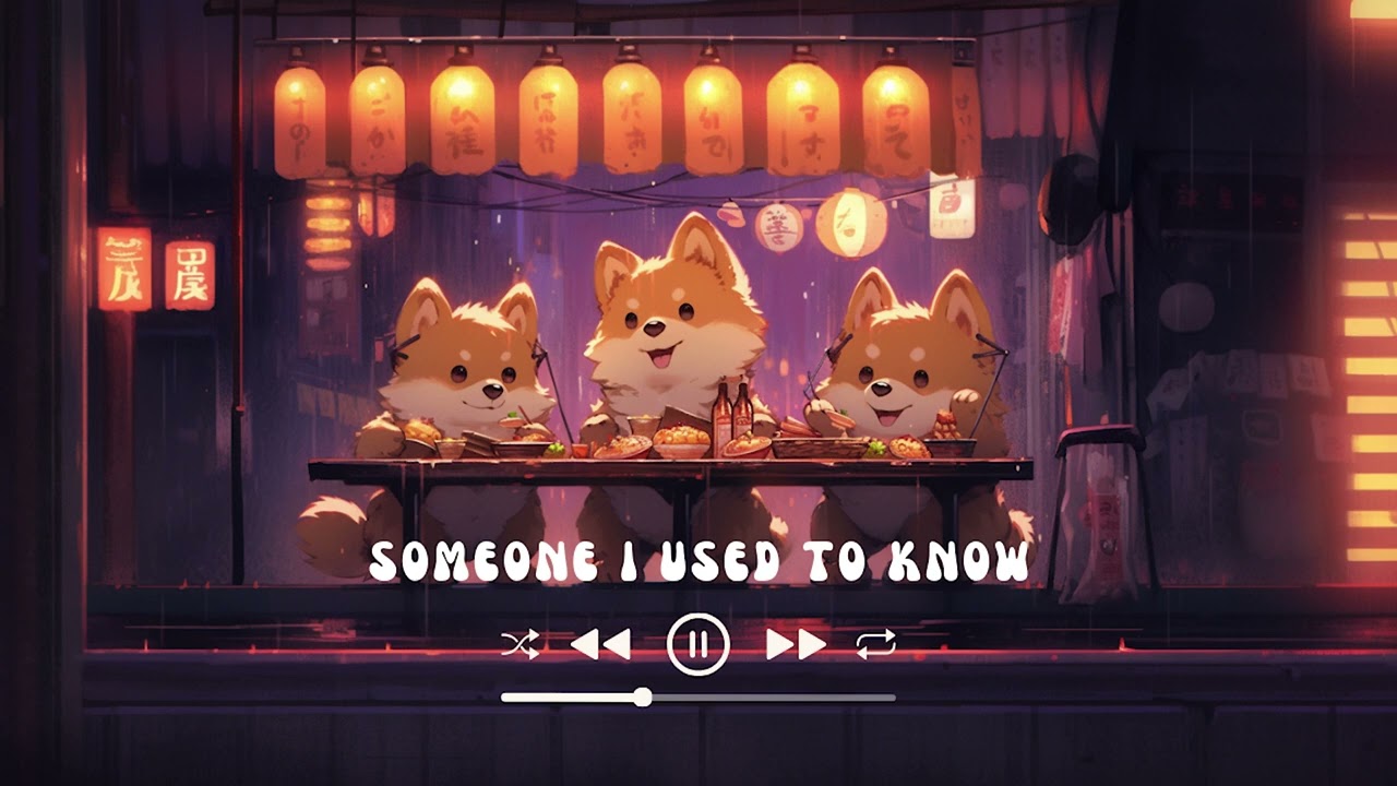 Someone I Used to Know - Loving Caliber || Hopeful, Romatic Pop