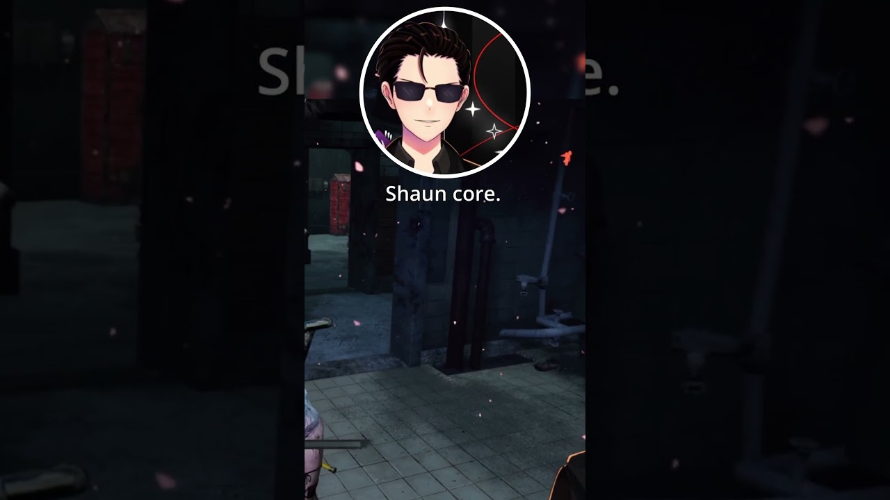 Shaun Is Being Shuan 🤣 #vtuber #twitch #youtube #gaming #deadbydaylight