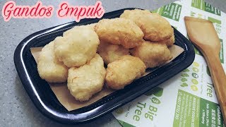 Resep KUE KECIPIR RENYAH, SUPER MUDAH