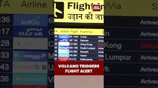Flights Diverted After Ethiopia Volcano Eruption: Visuals From Delhi Airport