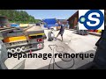 Dpannage remorque