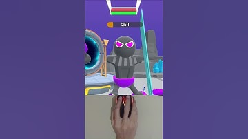 This Armless Robot Still Fights Relentlessly – Mechangelion Battle Shorts