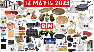 RESMİ KATALOGDAN | BİM 12 MAYIS 2023 | RENGARENK İNDİRİMLER | BİM AKTÜEL | BİM AKTÜEL KAMPANYALARI