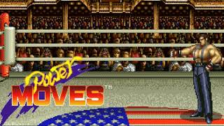 Power Moves (OST SNES) - Ranker Theme