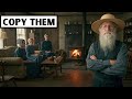 Stay Warm Like the Amish: No Gas, No Electricity#amishlife