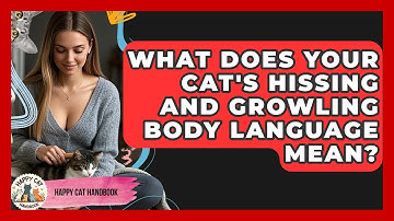 What Does Your Cat