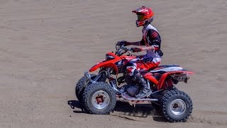 GoPro HERO 3+ : ATV Honda 400ex In The Sand Quarry GoPro HERO 3+ : ATV Honda 400ex In The Sand Quarry