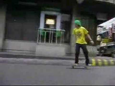 No Progress - Dont Panic (frix video part)