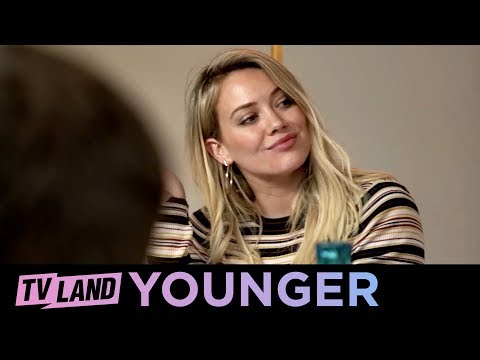 Table Read & First Look | Younger (Season 4) | TV Land