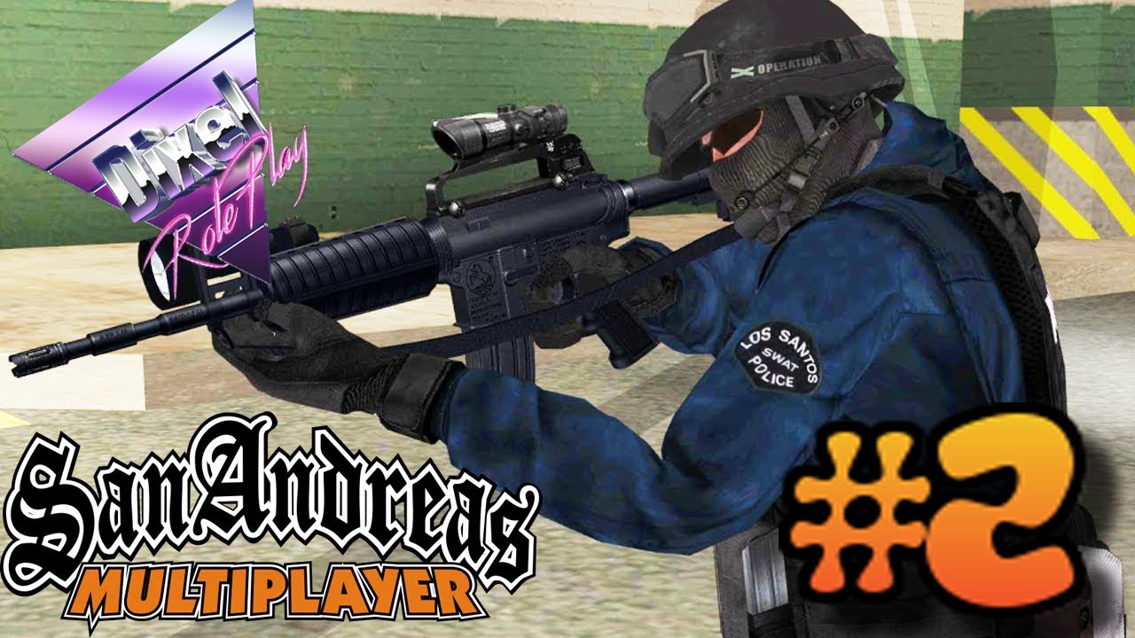 [DIXEL-RP] ¿Más cortos de F.B.I? ¡Claro que sí! #ROLEPLAY - YouTube