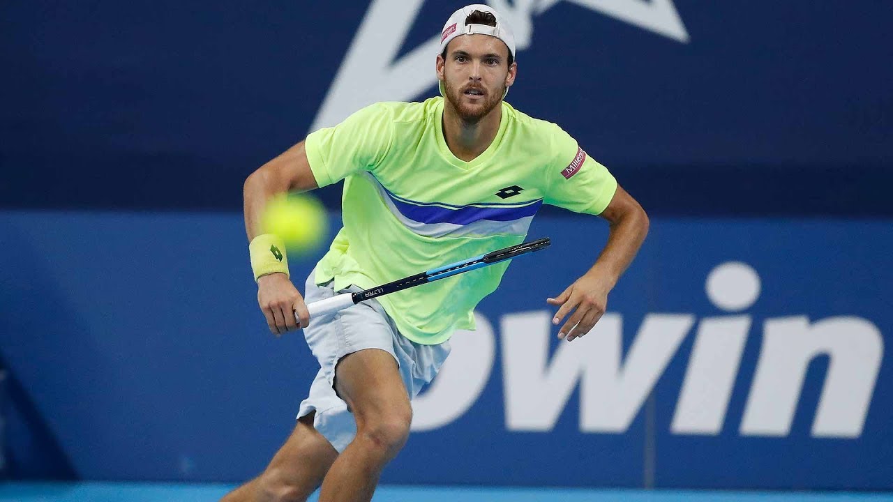 Joao SOUSA vs Mirza BASIC Highlights MARRAKECH 2018 - YouTube