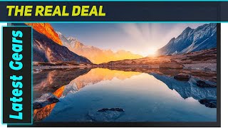 Samsung QM43R-T: Best 43" 4K Display? A Closer Look!