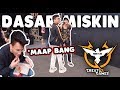YOUTUBER MISSQUEEN TERBULLY DI FREE FIRE INDONESIA MASTERS #OBEEVLOG