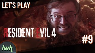 Die Slaymobil Ritterburg -#09- Resident Evil 4 Remake [Let&#39;s Play]