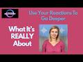 What Is Your Reaction REALLY About? #triggered #psychologicalprocessing #emotionalprocessing
