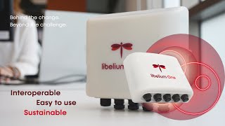 First game-changing rule - All in One device Libelium #Sustainability 💙