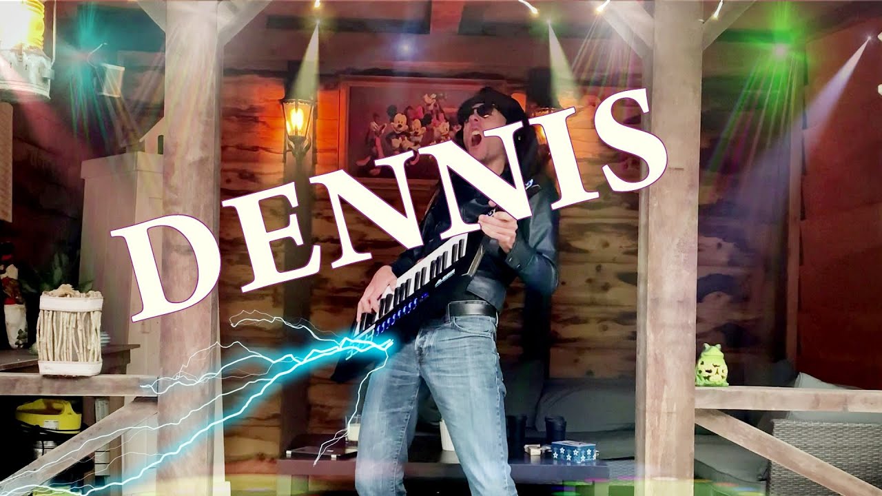 Dennis Raging Dennis is jarig! - YouTube
