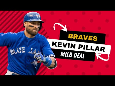 Atlanta Braves SIGN Kevin Pillar To Minor League Deal! MLB News + Rumors