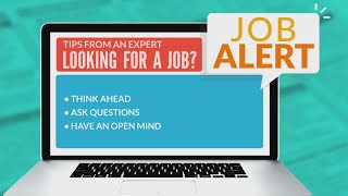 CBS 17 Job Alert - Tips from an expert on how to get a job